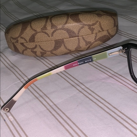 Coach Prescription Frames - Picture 3 of 7